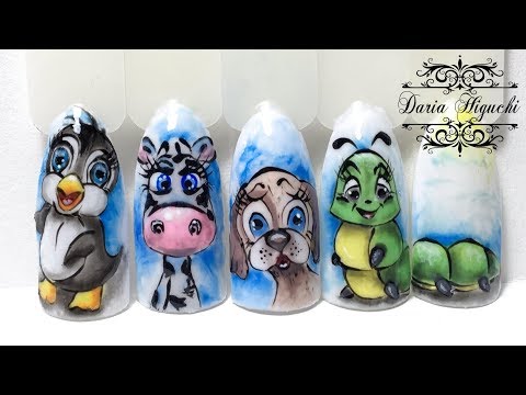 Видео: НУ ОООЧЕНЬ ЗАБАВНЫЙ и МИЛЫЙ ДИЗАЙН!!! Сможет Каждый!!!