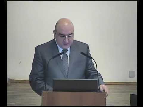 Видео: Защита диссертации Гемонова Александра Владимировича