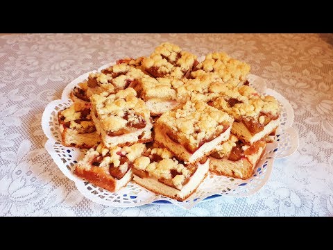 Видео: Кухен Сливовый Вкуснота!!!!!!!