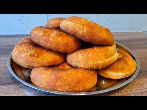 Видео: БІЛЯШІ НА ДУЖЕ СМАЧНОМУ ЗАВАРНОМУ ТІСТІ!!!