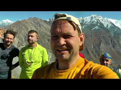 Видео: Памир, река Обихингоу 2018 год