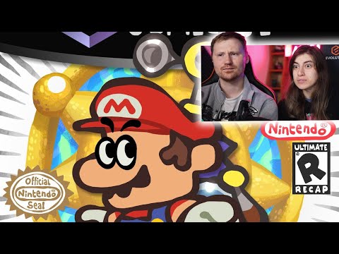 Видео: Настоящая версия "Марио" (The Ultimate Super Mario Sunshine Recap Cartoon) РЕАКЦИЯ на Cas van de Pol