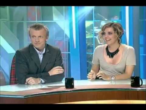 Видео: А.Воробьев в программе "Звездный Вечер" 2008год