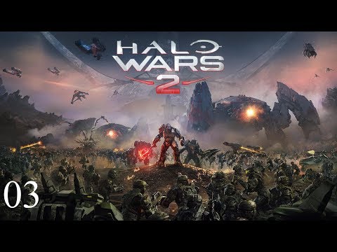 Видео: Прохождение Halo Wars 2 [Xbox One] на русском #03