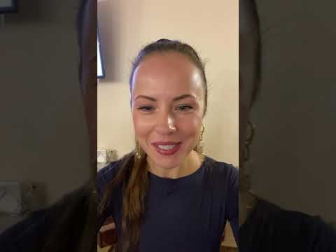 Видео: Дом 2 Саша Харитонова прямой эфир 13 10 2021