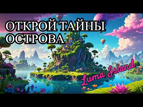 Видео: Почему Luma Island Становится Самой Любимой Фермой