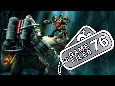 Видео: Game Files, выпуск 76
