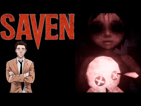 Видео: ИНДИ ХОРРОР НА ЧАЙ, Saven DEMO