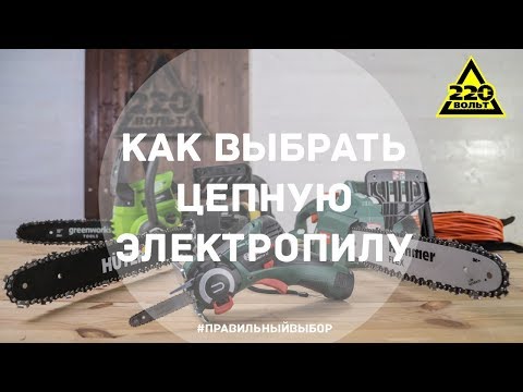 Видео: Как выбрать цепную пилу. ПРАВИЛЬНЫЙ ВЫБОР. Выпуск 21