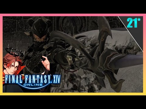 Видео: Эстиниен, Ишгард и Глаз Дракона! Квесты Драгуна! | FINAL FANTASY 14 - ПРОХОЖДЕНИЕ! [Экстра 21]