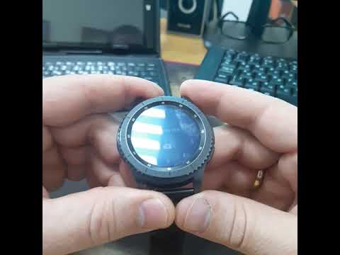 Видео: Samsung gear s3 frontier  как купить б/у и не пролететь