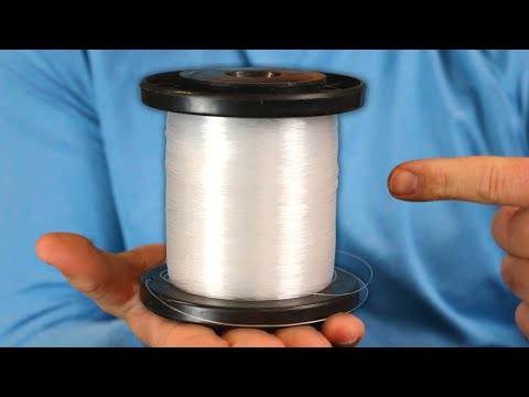 Видео: После 725 ТЕСТОВ... Я НАШЕЛ ЛУЧШУЮ ЛЕСКУ