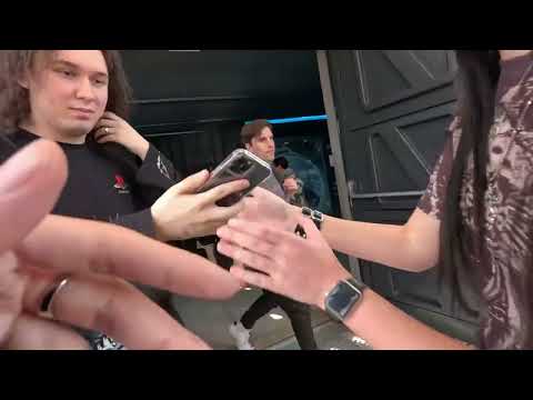 Видео: американские горки (нью-йорк)
