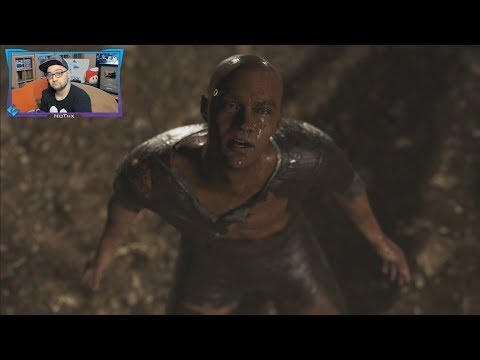 Видео: НОВ ЖИВОТ | NoThx играе Detroit: Become Human #3