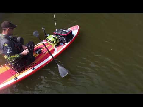 Видео: Обзор сумки для рыбалки KIMOTO.  Рыболовный кан