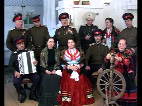 Видео: Ансамбль «Зарница» - Канарейка