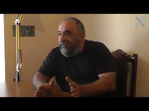 Видео: Армянский археолог, который не боится говорить. Были армяне в Урарту или нет. Филипп Экозьянц