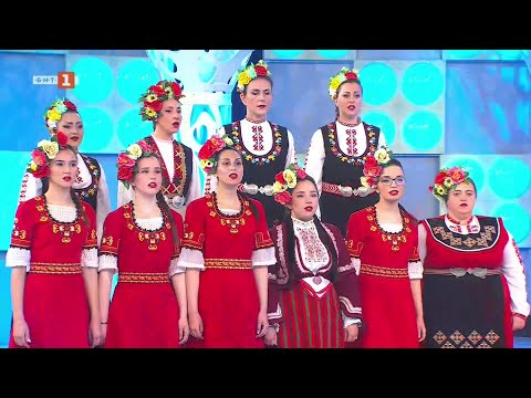 Видео: Ансамбъл "Чинари" и Академичен народен хор при АМТИИ - Пловдив, "Иде нашенската музика", 17.5.2025