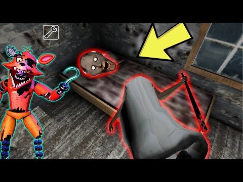 Видео: СПАС БАБКУ ГРЕННИ ОТ АНИМАТРОНИК В ДОМЕ В МАЙНКРАФТ | НУБИК В MINECRAFT ТРОЛЛИНГ ЛОВУШКА GRANNY