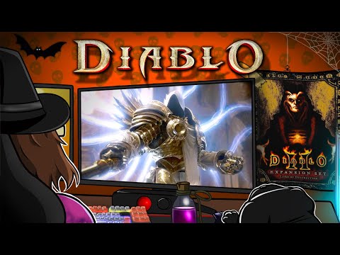 Видео: Я прошёл все части Diablo и вот что понял...