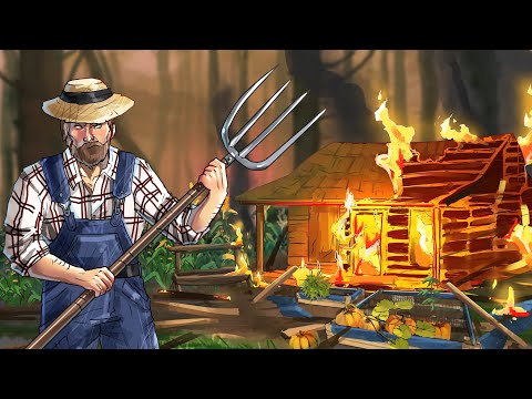 Видео: Месть несостоявшегося фермера в Раст|Rust