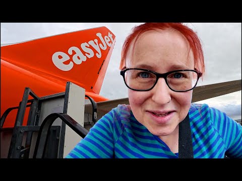 Видео: Отправляйтесь на Фуэртевентуру с EasyJet из аэропорта Бристоля