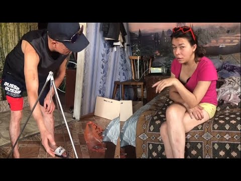 Видео: БЕЗУМНЫЙ ПАША СНОВА НА РЫБАЛКУ