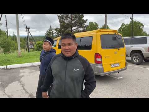 Видео: Хальмгуд Уралан! Часть 2. Москва - Иркутск на пути в Бурятию.