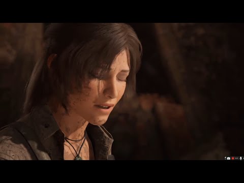 Видео: Прохождение игры Shadow of the Tomb Raider на Пк часть 1 - начало новых приключений