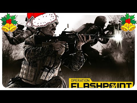 Видео: Афигенный Тактический  Шутер 👍👍👍 Operation Flashpoint: Dragon Rising кооператив !