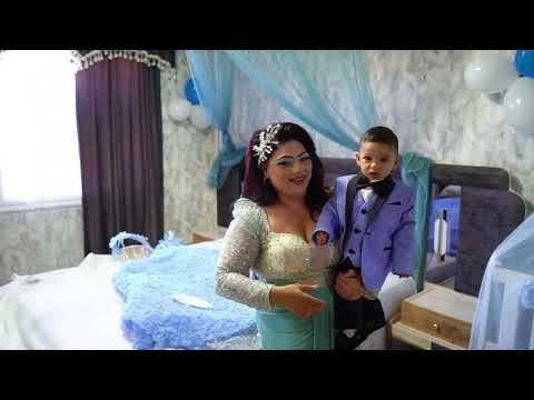 Видео: Честит рожден ден на принц Стефан 1 годинка 2025 г