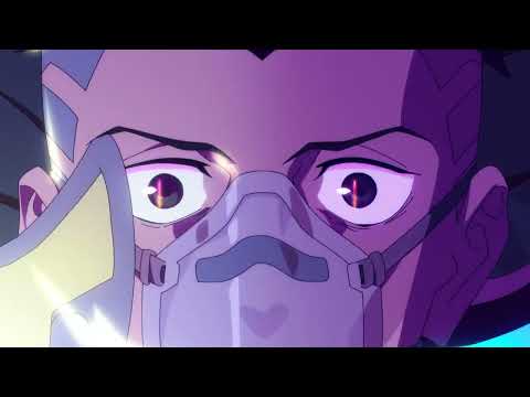 Видео: Киберпанк бегущие по краю – AMV Мукка Таблетка