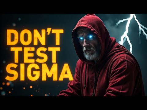 Видео: Как сигма-самцы справляются с неуважением (это не то, что вы думаете)