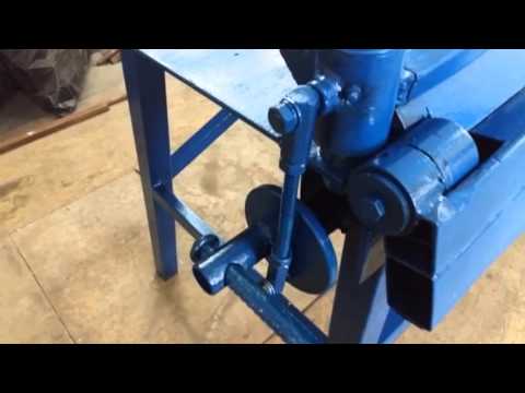 Видео: Листогиб