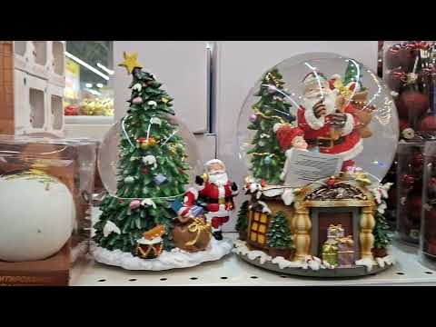 Видео: Субботний вечер в новогоднем Лемана ПРО. Небольшие покупки к Новому Году