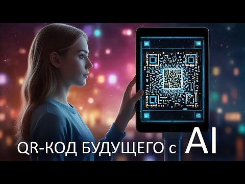 Видео: Крутой QR-код будущего с ИИ. Мессенджеры, социальные сети, платежные системы, помощники с AI