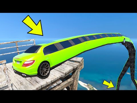 Видео: СПУСК БЕЗ ТОРМОЗОВ НА САМОЙ ДЛИННОЙ ЧИТ ТАЧКЕ С ГОРЫ В ГТА 5 МОДЫ! ОБЗОР МОДА В GTA 5 ВИДЕО