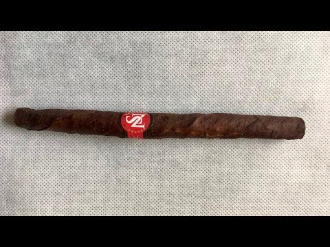 Видео: Обзор Итальянской сигары Toscano Stil Novo
