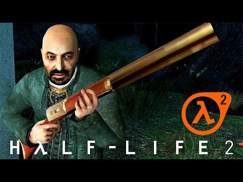 Видео: ОТЕЦ ГРИГОРИЙ ► Half-Life 2 #5