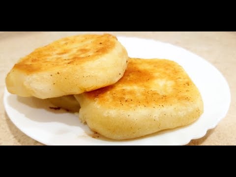 Видео: Вкуснота с Сыром Сулугуни - Готовлю сразу Две Порции/Паратха с Сыром