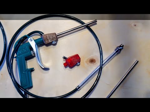 Видео: Пескоструй мини из композита.