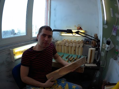 Видео: Освещение и прибоина на рабочем месте