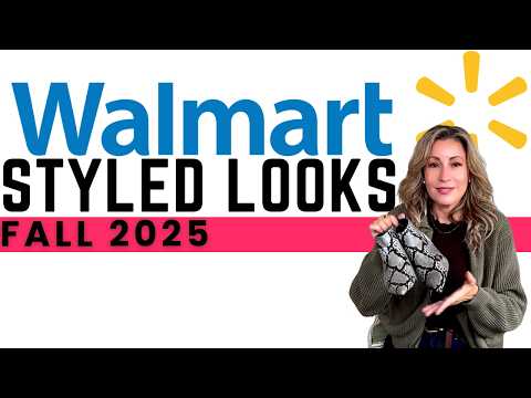 Видео: Модные новинки Walmart 2025 года, которые нельзя пропустить!