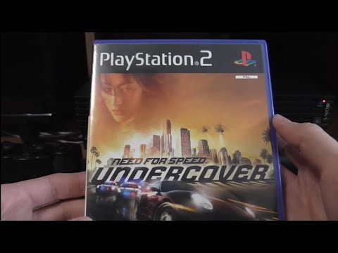 Видео: 01 [PS2] NEED FOR SPEED: UNDERCOVER - Обзор-летсплей // Новая карьера Райана Купера