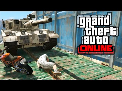 Видео: GTA 5 PC Online - Смях на макс