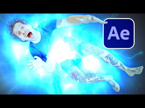 Видео: Телепортация в After Effects — простое руководство
