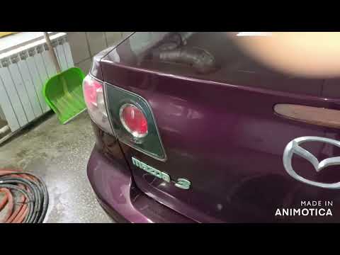 Видео: Ремонт косы багажника Мазда3 ВК