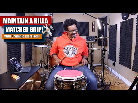 Видео: Сохраняйте правильный хват! 🛠 3 простых упражнения, которые вам стоит делать!