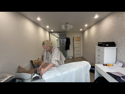 Видео: На УРАЛ пришла холодная погода,самое время вымыть окно//#живунаурале 