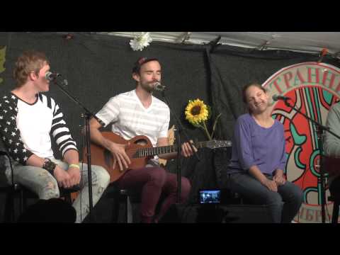 Видео: Алексей Иващенко и "Второе дыхание". Хала-Бала.